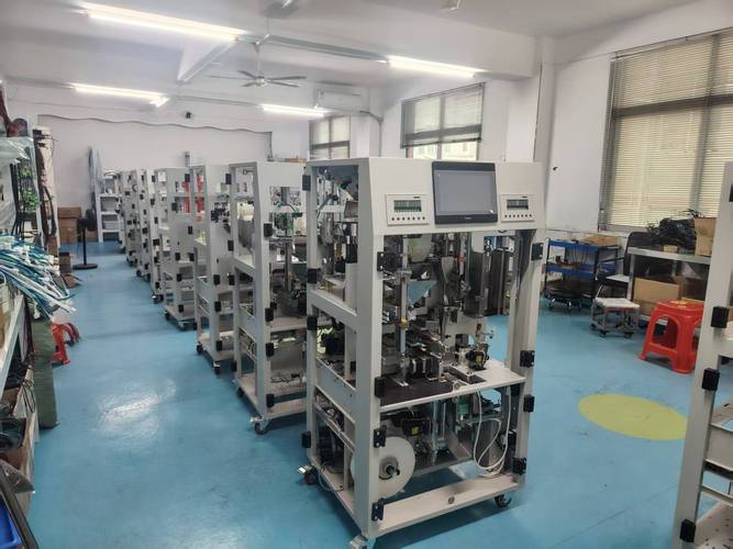钱府机械主打产品丰富,涵盖了多种型号的茶叶包装机